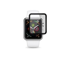 Epico 3D+ Glass IM Ochranné sklo pre Apple Watch SE/Series 4/5/6 - 40mm