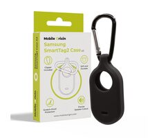 Mobile Origin Samsung SmartTag2 Case čierna / Puzdro