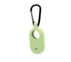 Mobile Origin Samsung SmartTag2 Case svietivo zelená / Puzdro