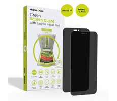 Mobile Origin Screen Guard s aplikátorom pre Apple iPhone 17 / 2 kusy / Privátne sklo