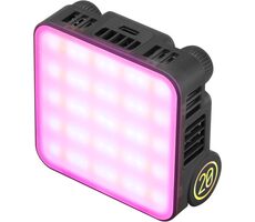 Zhiyun FIVERAY M20C RGB / Foto LED svetlo / RGB LED / 20 W / 2500-10000 K / príslušenstvo