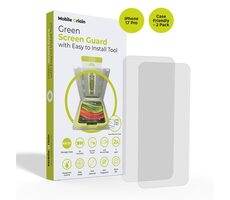 Mobile Origin Screen Guard Ochranné sklo s aplikátorom pre Apple iPhone 17 Pro