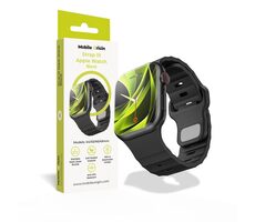 Mobile Origin Strap III remienok pre Apple Watch 49mm/46mm/45mm/44mm čierna