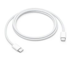 Apple USB-C Woven nabíjací kábel 1m biela