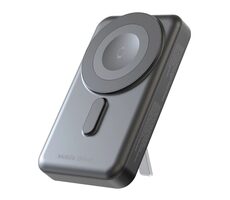 Mobile Origin Bezdrôtová magnetická PowerBanka 10000mAh / USB-C / Lightning kábel / PB11