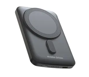 Mobile Origin Bezdrôtová magnetická PowerBanka 5000mAh / PB10