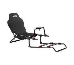 Next Level Racing GTLITE Junior Foldable Cockpit / skladací závodný kokpit pre deti 5 - 12 rokov
