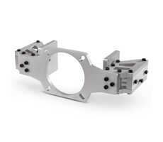 Adaptér Playseat Direct Drive PRO strieborný / adaptér na montáž na volant