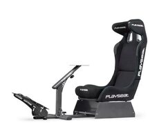 Playseat Evolution Pro Actifit čierna / závodný kokpit / nastaviteľný 