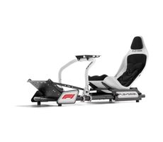 Playseat Formula Instinct F1 Edition biela / závodný kokpit / nastaviteľný 