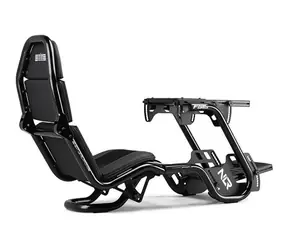 Next Level Racing F-GT Pro Racing Cockpit čierna / závodný kokpit / max. nosnosť 150kg 