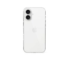 Spello Clear Case Zadný kryt pre Apple iPhone 16 PLUS číra