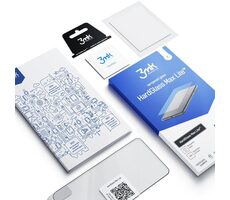 3mk HardGlass Max Lite ochranné sklo pre Apple iPhone 17 Pre čierna