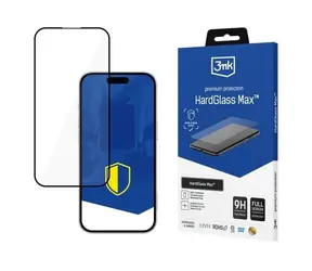 3mk HardGlass Max ochranné sklo pre Apple iPhone 17 Pro