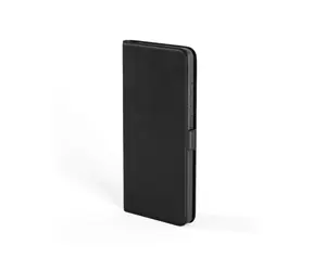 Spello Flip Case Flipové púzdro pre Motorola Moto G53 5G čierna