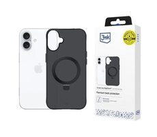 3mk Smoke Case Mag&Stand zadný kryt pre Apple iPhone 17