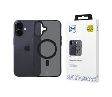 3mk Smoke MagCase zadný kryt pre Apple iPhone 17