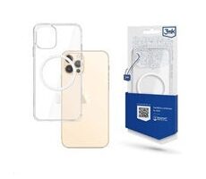 3mk MagCase zadný kryt pre Apple iPhone 17 Pro