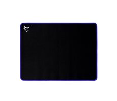 White Shark GMP-2103 čierna / modrá / podložka pod myš / 400 x 300mm