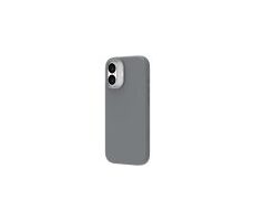 YENKEE YCC MagSilic SG 01 Silikónový kryt pre Apple iPhone 17 sivá