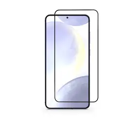 Spello Edge to Edge Glass Ochranné sklo pre Samsung Galaxy S24 5G Ultra-široké krytie