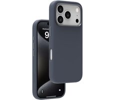 YENKEE YCC MagSilic MI 03 Silikónový kryt pre Apple iPhone 17 Pro Max modrá