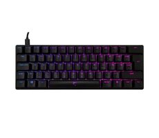 White Shark GK-4115 SHINOBI 2 čierna / herná mechanická klávesnica / CZ/ SK layout / červené spínače / USB / LED