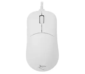 White Shark GM-5014 GRAPHENE biela / herná myš / optická / 6200 dpi / 6 tlačidiel / USB 
