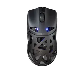 White Shark WGM-5019 DAGONET čierna / herná bezdrôtová myš / optická / až 24000 DPI / 6 tlačidiel / USB / RGB