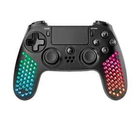 White Shark GPW-4009 LEGATUS čierna / Bezdrôtový Gamepad / pre PC & PS3/PS4 & Android & iOS