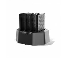 Newland 4-slotová nabíjacia stanica batérií pre MT93