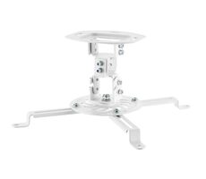 Brateck PRB-18F Stropný držiak projektora biela