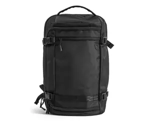 tomtoc Navigator T67 Travel Laptop Backpack čierna / batoh na notebook 17"