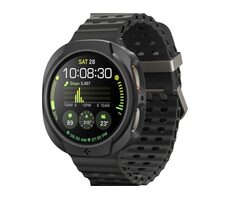 Spigen Liquid Air Kryt pre Galaxy Watch 8 (44mm) matná čierna
