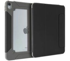 Pipetto Shield 360 Folio Case Flipové púzdro pre Apple iPad 11" 2025 / iPad 2022 čierna