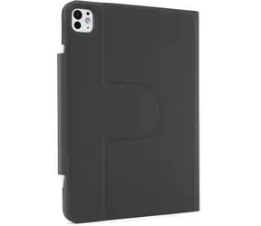 Pipetto Origami No5 Rotating Folio Case Ochranný kryt pre Apple iPad Pro 11" (2024) čierna