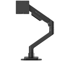 BenQ BSH01 ergonomické rameno na monitor čierna / 17-45 "/ nosnosť 20 kg / VESA 75x75 - 100x100 / na hranu stola