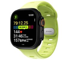 Nomad Tempo Band remienok pre Apple Watch 49mm/Ultra zelená