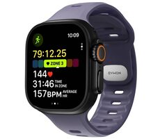 Nomad Tempo Band remienok pre Apple Watch 49mm/Ultra fialová