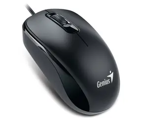 Genius DX-110 čierna / drôtová / 1200 dpi / USB-C 