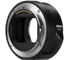 Nikon FTZ II adaptér bajonetu Z pre objektívy s bajonetom F