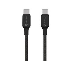 Tactical Stitch Thread Cable USB-C/USB-C 1m Black