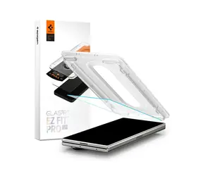 Spigen Glass TR EZ Fit Pre HD transparency Ochranné sklo pre Samsung Galaxy Z Fold 7 (1ks)