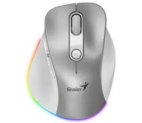 Genius Ergo 9000S Pre strieborná
