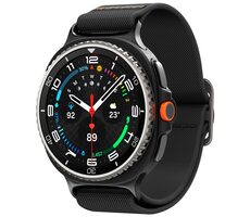 Spigen Lite Fit Band Remienok pre Samsung Galaxy Watch 8 46mm/44mm/40mm čierna