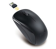 Genius NX-7000 čierna / 1200 dpi / Blue-Eye senzor / bezdrôtová 