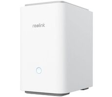 Reolink Home Hub P1 biela / centrálny bezdrôtový hub / Až 24 kamier / 2TB HDD / až 1x microSD 512GB / WiFi
