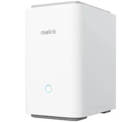 Reolink Home Hub P1 biela / centrálny bezdrôtový hub / Až 24 kamier / 2TB HDD / až 1x microSD 512GB / WiFi