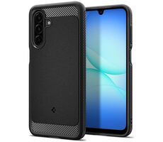 Spigen Rugged Armor ochranný kryt pre Samsung Galaxy A17/A17 5G čierna