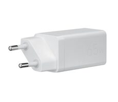 Asus nabíjačka biela 65W 2x USB-C 